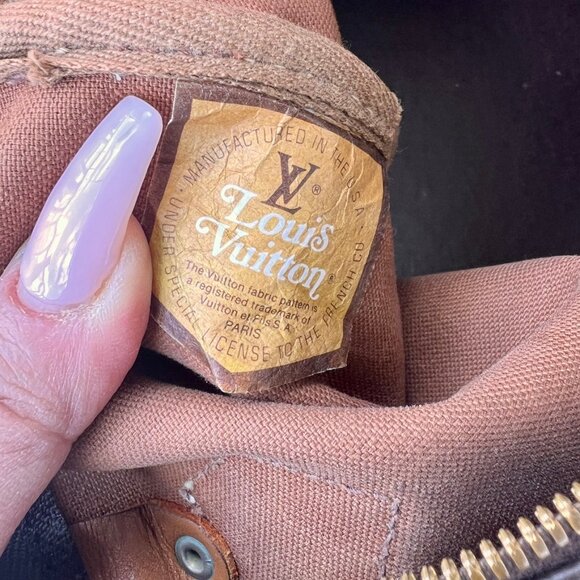 Vintage Louis Vuitton Monogram Speedy 30 - Picture 3 of 14